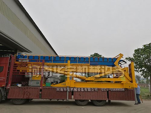 高空壓瓦機如何保養和維修