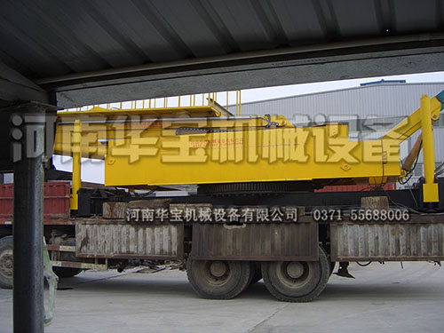 怎樣正確的保養(yǎng)高空壓瓦設備