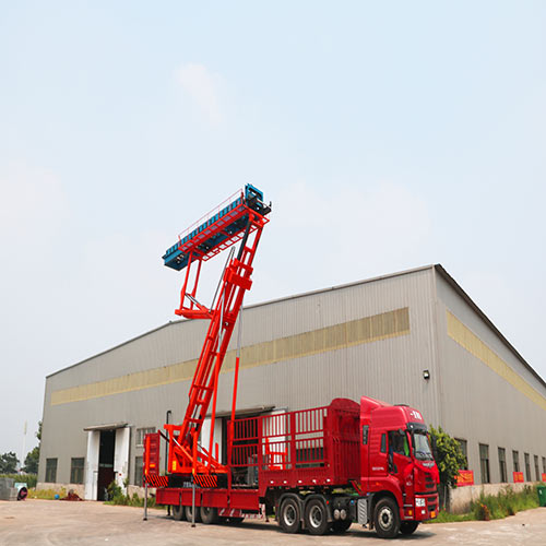 華鷹機械高空壓瓦機的操作規程是什么？